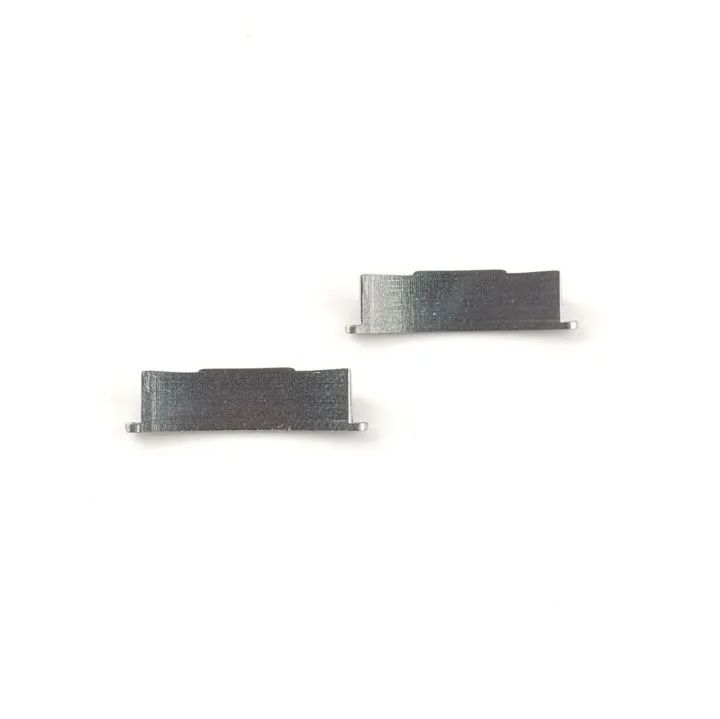 20mm 腕時計 革ベルト用 社外品 フラッシュフィット コンビ