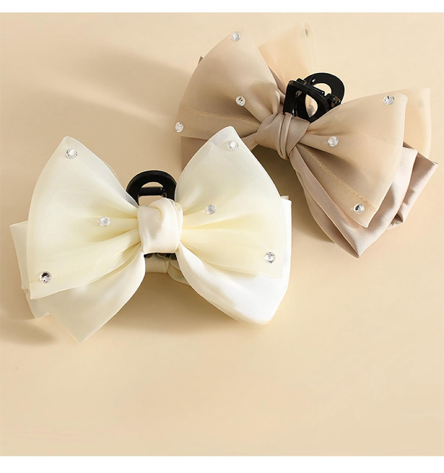 ヘアリボン　No.410 ヘアリボン No.410