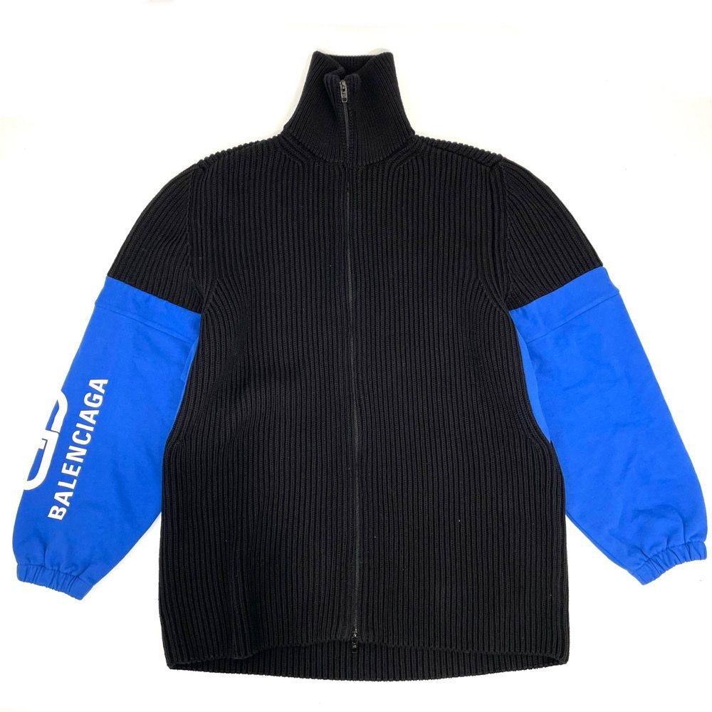 バレンシアガ ブルゾン BALENCIAGA バレンシアガ ブルゾン メンズ46