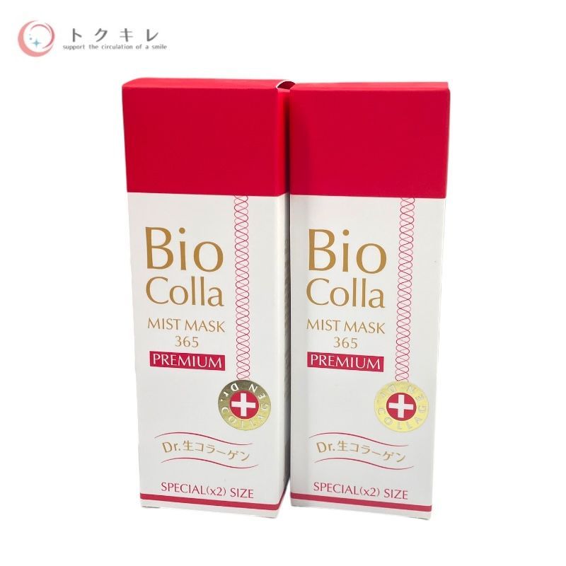 未使用☆ Bioコラ ビオコラ PCミストマスク 365プレミアム 100ml