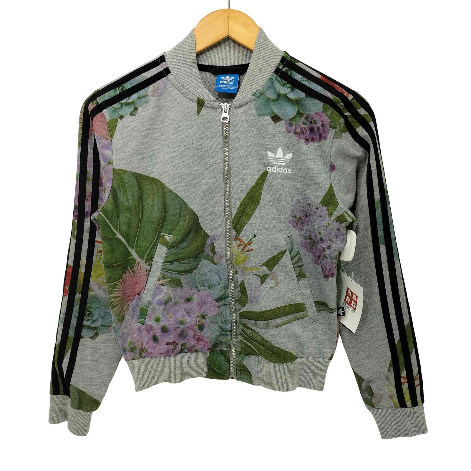 アディダスオリジナルス adidas Originals 花柄 ボタニカル トラック