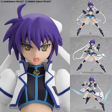 中古フィギュア スバル・ナカジマ 「魔法少女リリカルなのはStrikerS