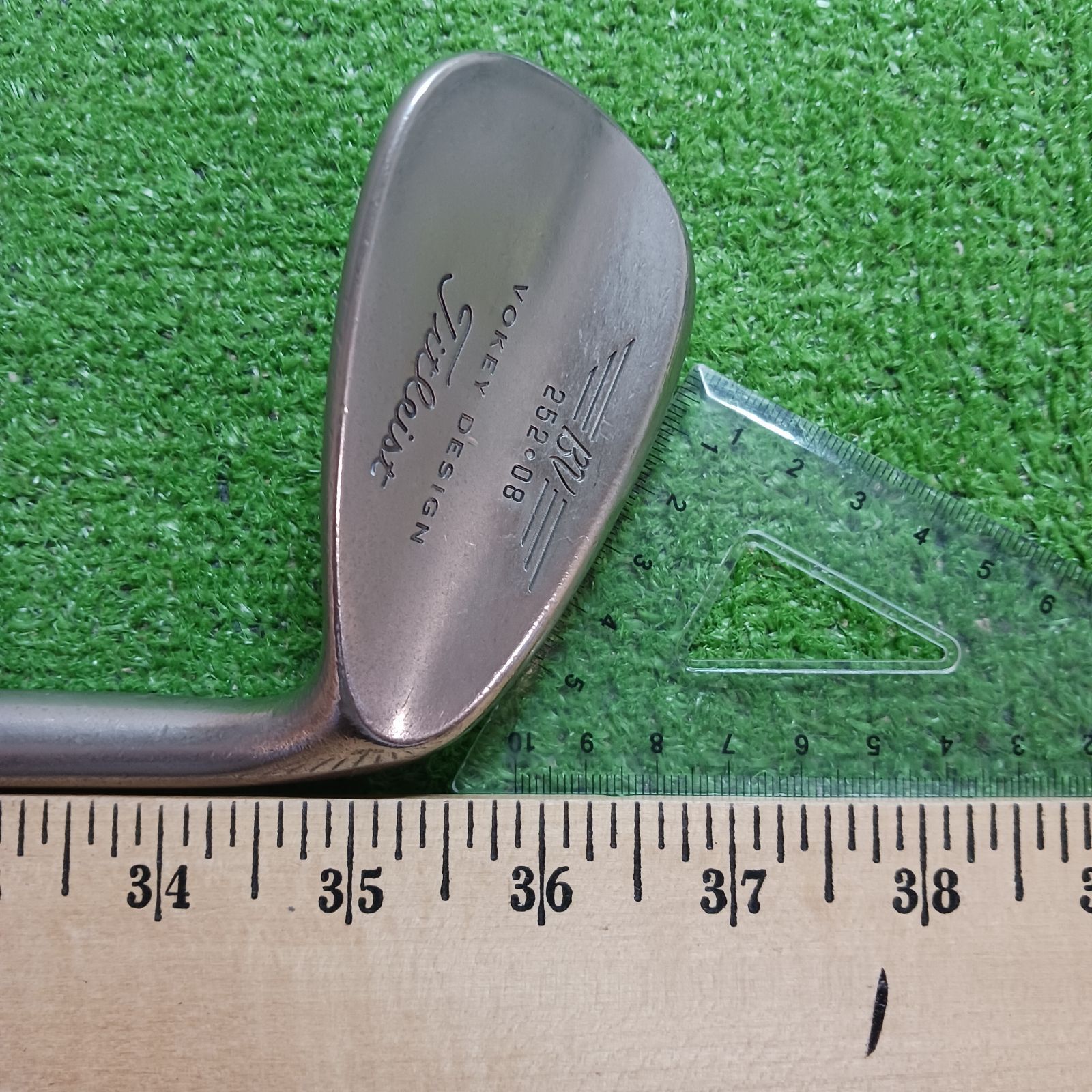 タイトリスト ボーケイフォージド2017 ブラック52・58セット ボーケイ