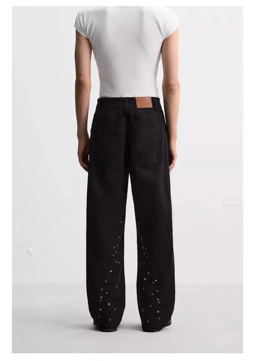 ZARA(ザラ) x Andersson Bell(アンダースンベル) リラックスフィット