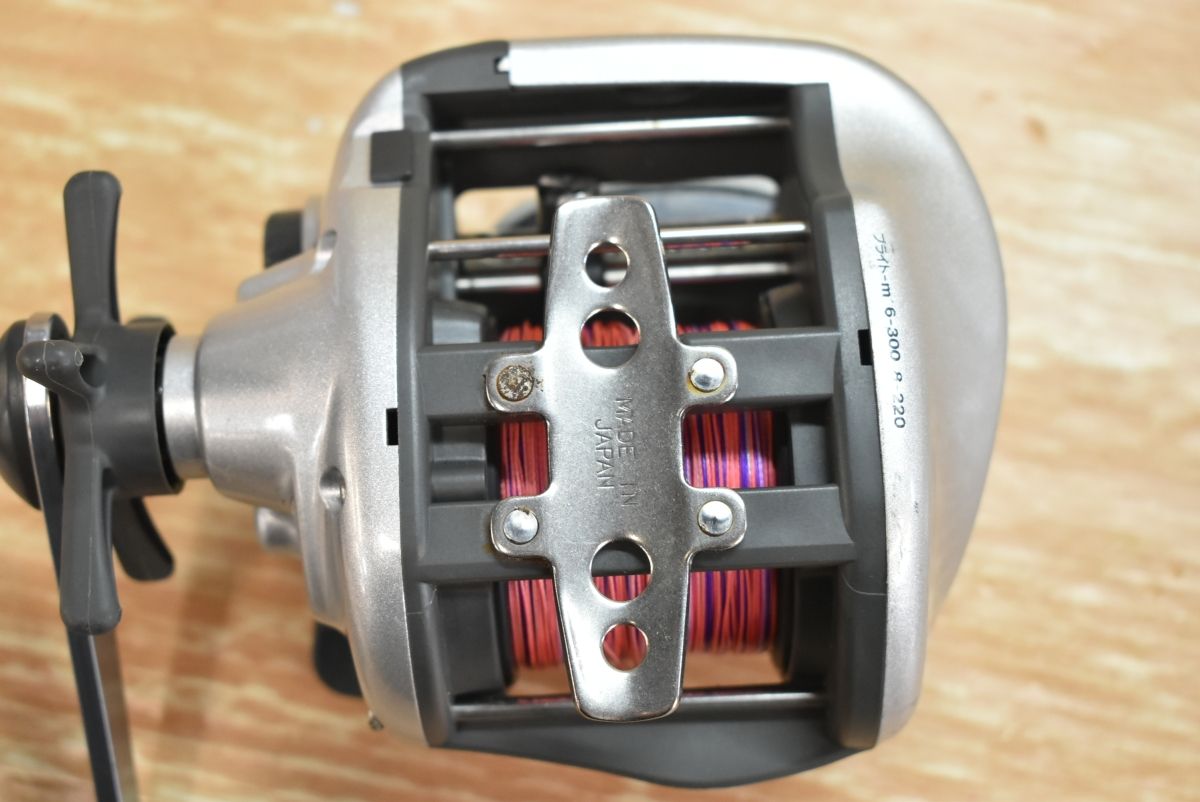 ダイワスーパータナセンサー300W Daiwa ダイワ スーパータナセンサー-X