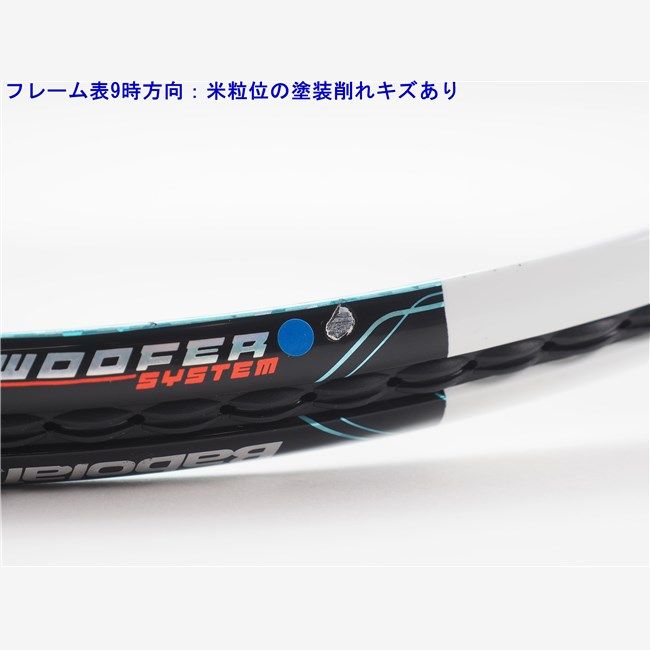 中古 テニスラケット バボラ ピュア ドライブ 2012年モデル (G3