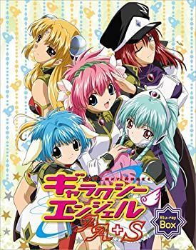 (ダブルエース) + S Blu-ray 【驚き】 Box