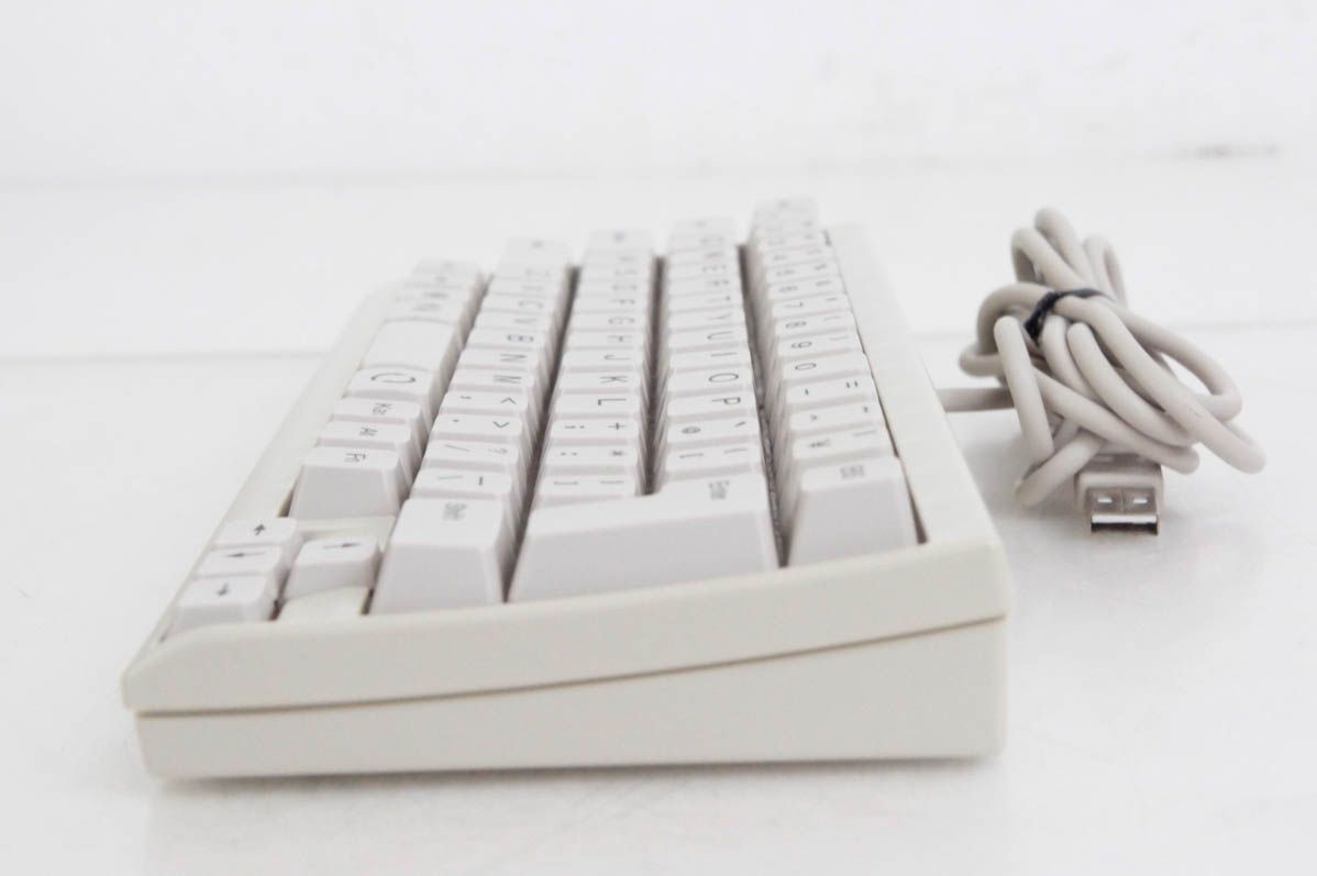 HHKB Lite2 PD-KB220W/U Happy Hacking Keyboard | HHKB Lite2 | PFU