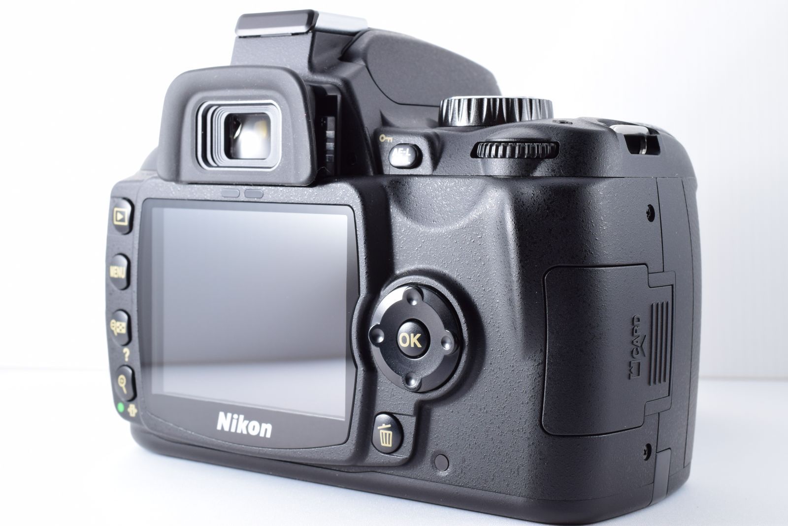 シャッター回数 681回 ほぼ新品】Nikon D60 デジタル一眼レフカメラ
