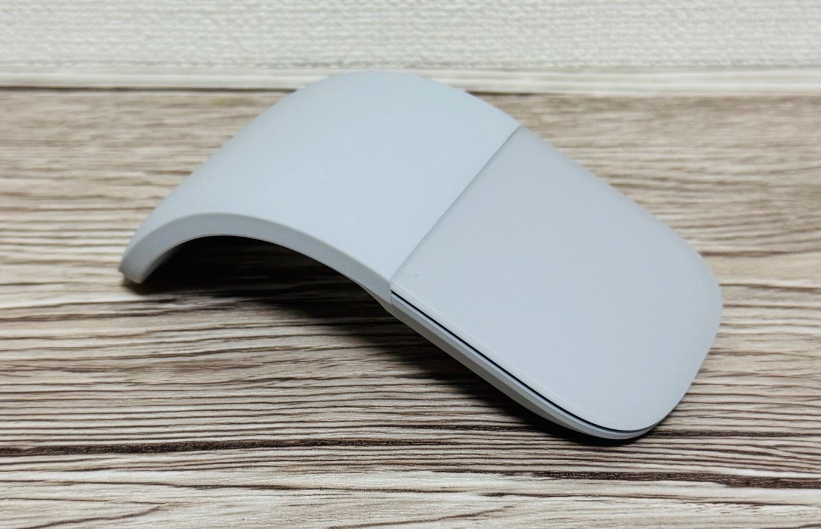 マイクロソフト CZV-00007 Microsoft Surface Arc Mouse グレー
