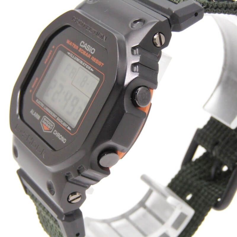 CASIO G-SHOCK Gショック GM-5600EY-1JR 吉田カバン PORTER 85th 386-91890 創業85周年記念モデル  TANKER 限定コラボ ブラック28008299 - メルカリ