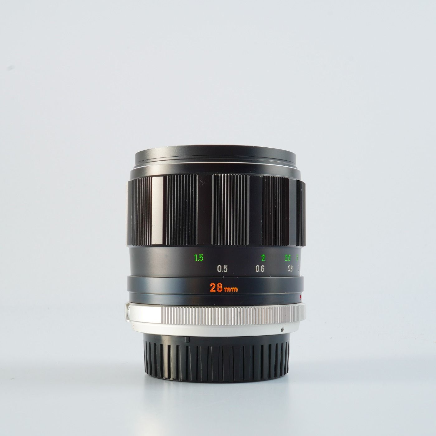 レンズ(単焦点) Minolta mc W.rokkor-si 28mm f2.5 sddefault.jpg