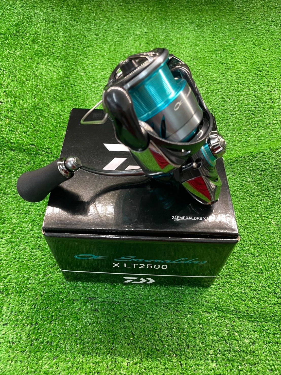 24エメラルダスXLT 2500