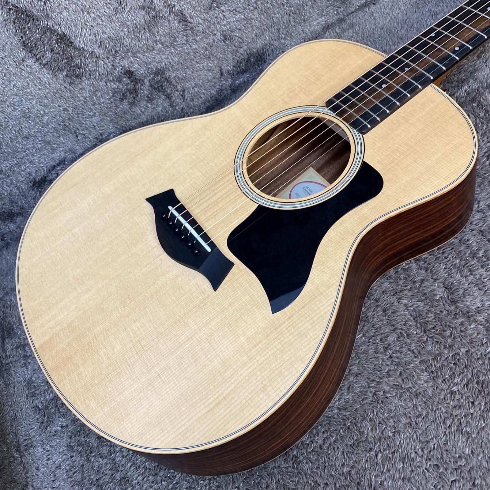 8月31日10時まで値下中【木目美品】Taylor GS Mini ギター Taylor GS Mini Rosewood ミニギター | 札幌の楽器屋さん｜MR