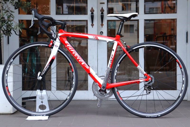 ウィリエール Wilier イゾアール IZOARD XP 2012モデル Sサイズ シマノ 105 5700 MIX 10S カーボン ロードバイク  【横浜店】 - メルカリ