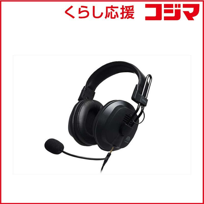 未開封 FOSTEX ゲーミング ヘッドセット φ3.5mmミニプラグ|両耳|ヘッドバンドタイプ T50RPmk4g＋ ♥ 送料無料