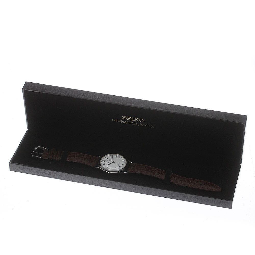 セイコー SEIKO 4S24-0040 ローレル 琺瑯文字盤 ヴィンテージ 手巻き