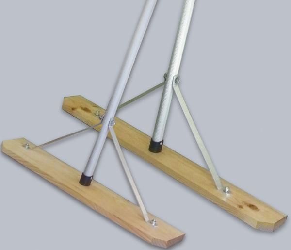 【新品・5営業日で発送】ゼット グラウンドレーキフラッター80CM3ホンクミ (ZU1783)