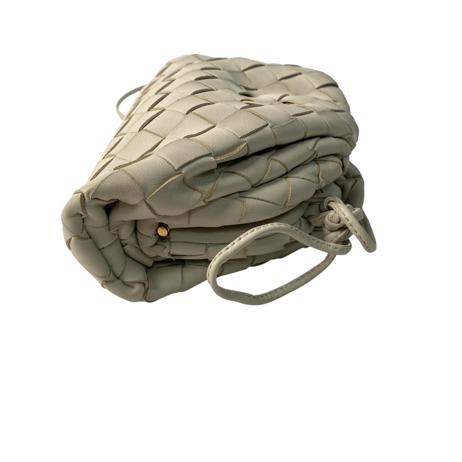 美品 ボッテガヴェネタ BOTTEGAVENETA レディース ミニポーチ