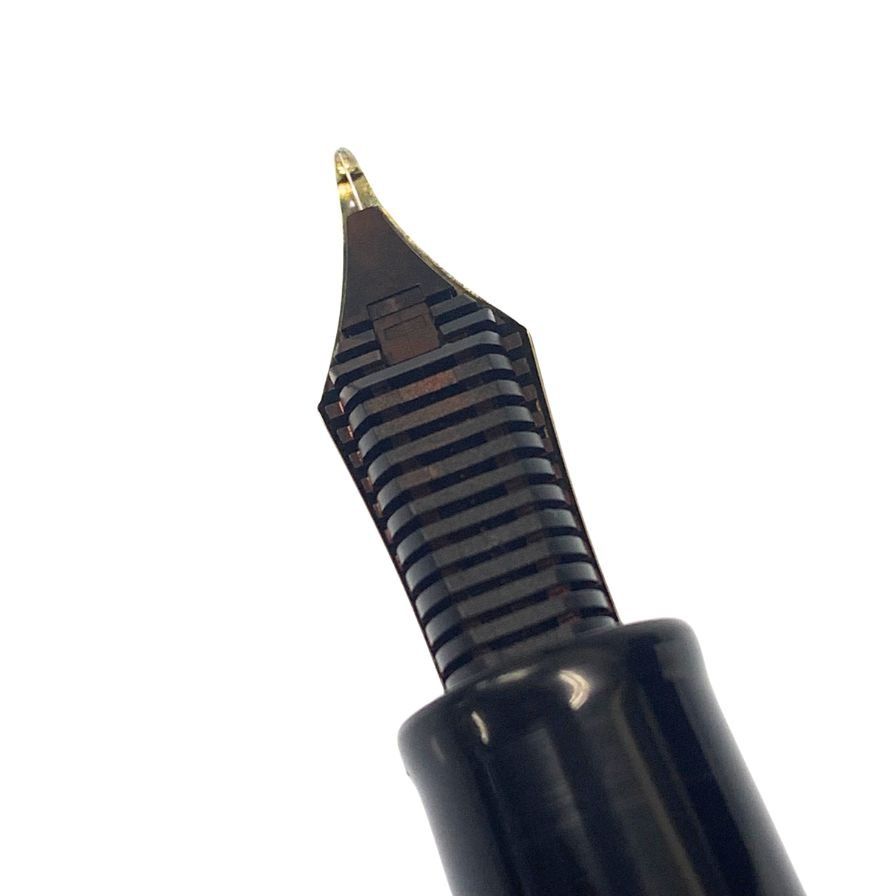 セーラー 万年筆 長刀研ぎ 煤竹 長原宣義 ペン先21K SAILOR【AFI4