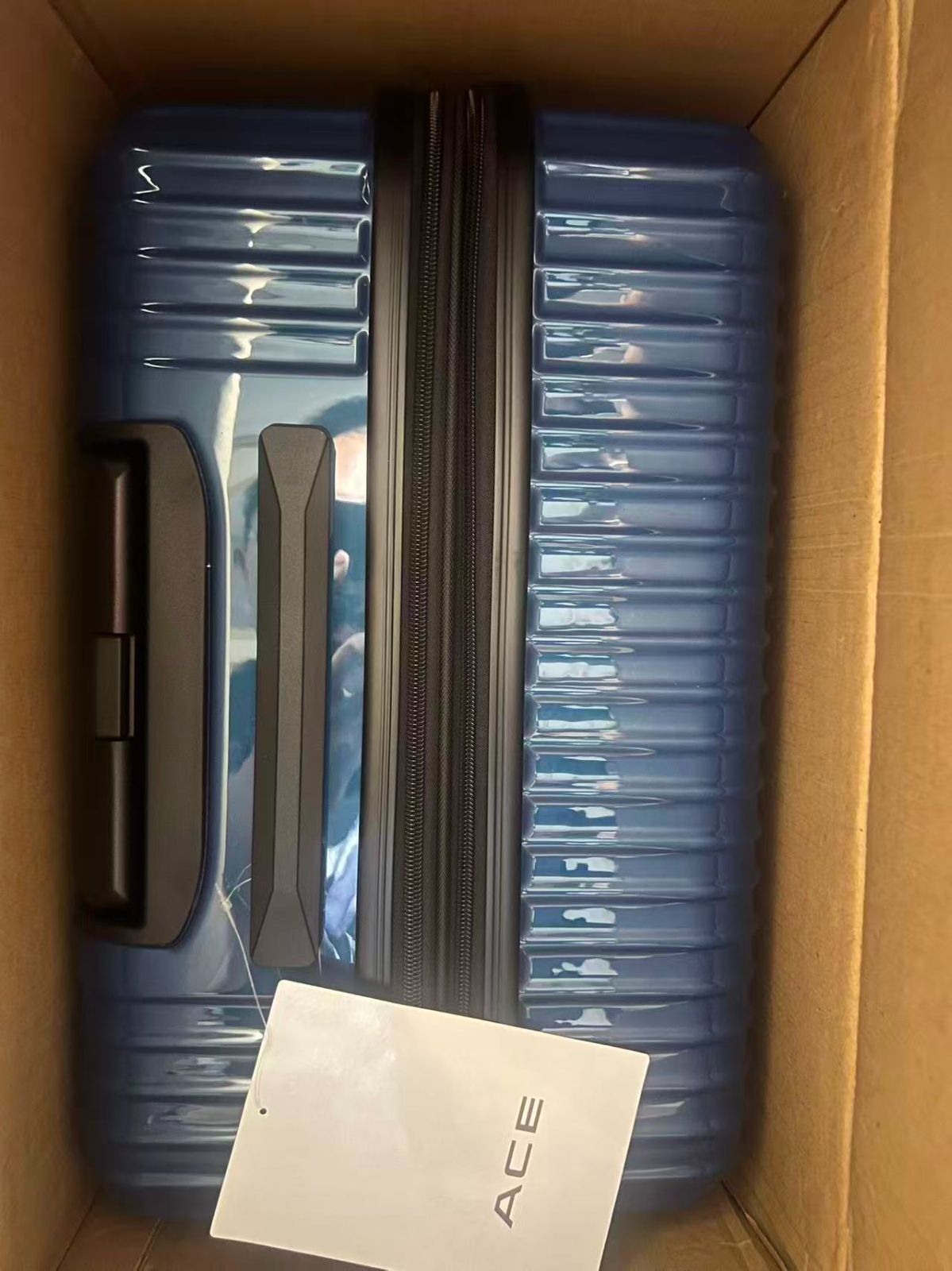 スーツケース クレスタ