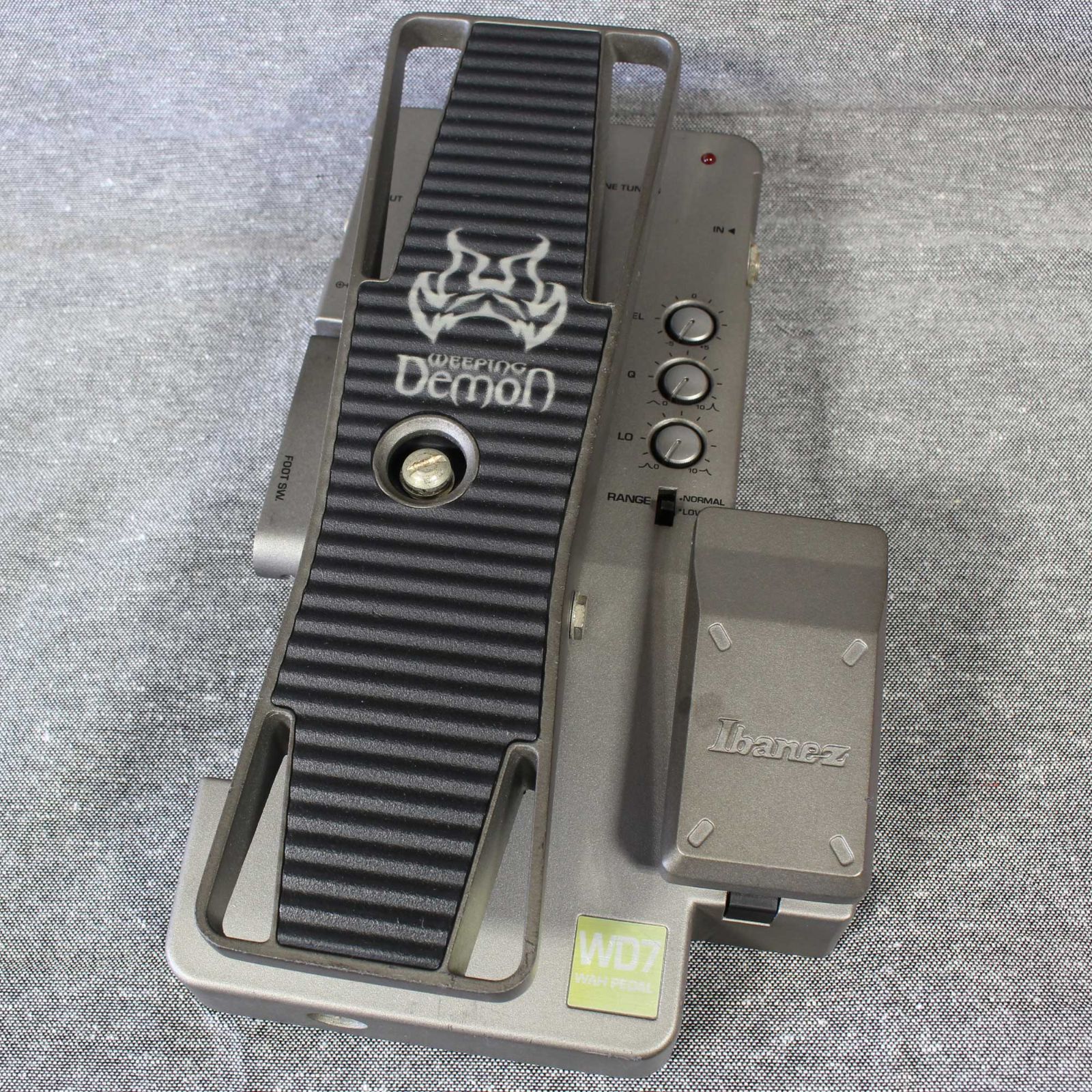 【中古品】Ibanez WD7 中古】 IBANEZ / WD7 Weeping Demon 【御茶ノ水本店