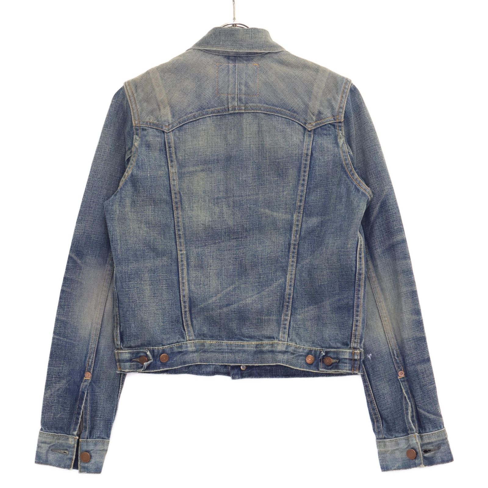 RRL ダブルアールエル NEW ROPER DENIM JACKET ニュー ローパー デニム