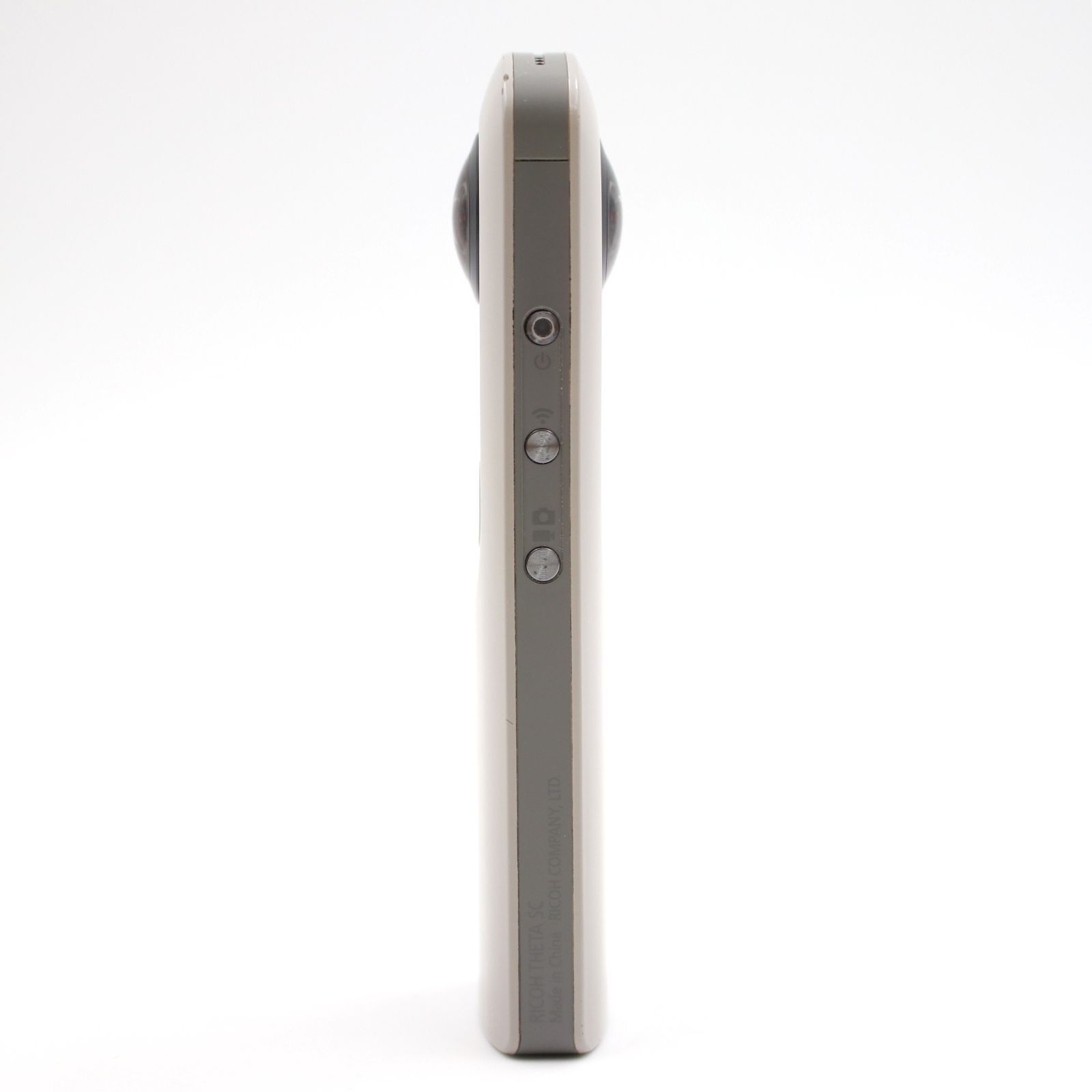 RICOH 360度カメラ RICOH THETA SC (ベージュ) 全天球カメラ 910742 Amazon | RICOH 360度カメラ RICOH THETA SC (ベージュ) 全天球
