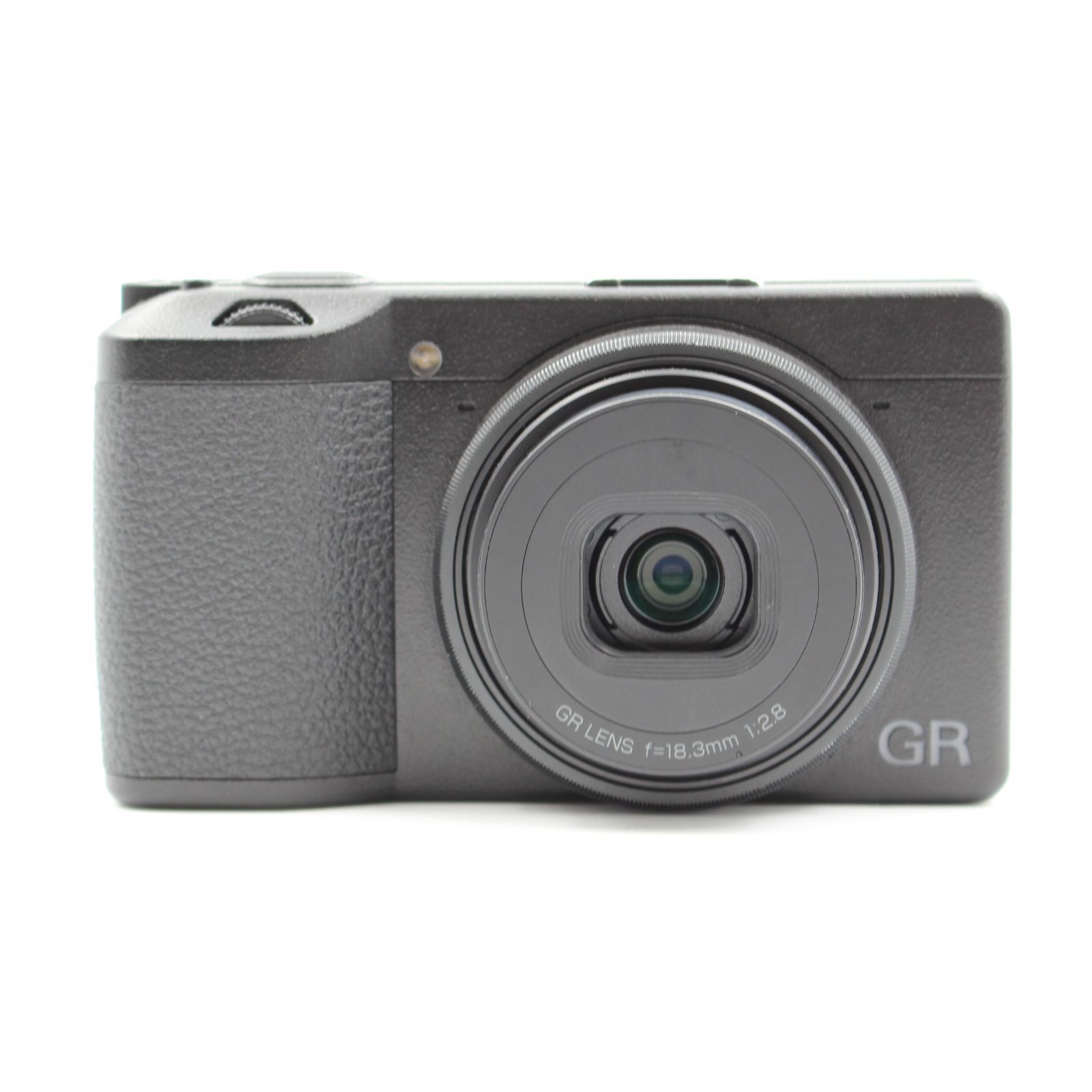 ■シャッター数2031枚！極上品■ RICOH GR III □シャッター数2031枚！極上品□ RICOH GR III デジタルカメラ