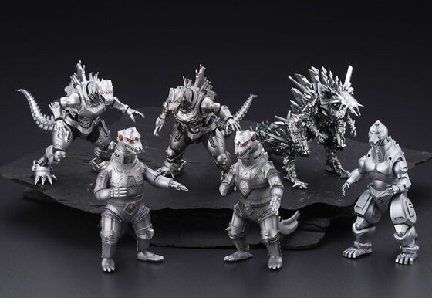 激造シリーズ】メカゴジラ