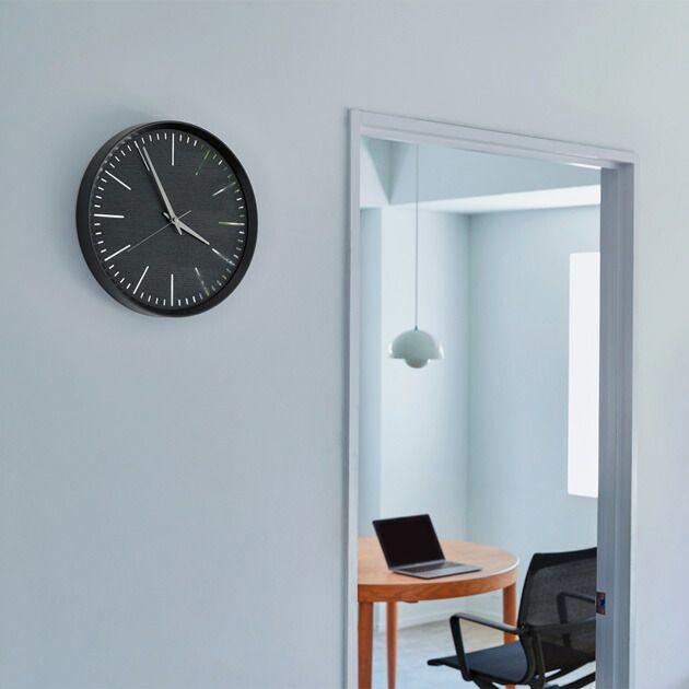 レムノス 掛け時計 Fluct DFI 21-07