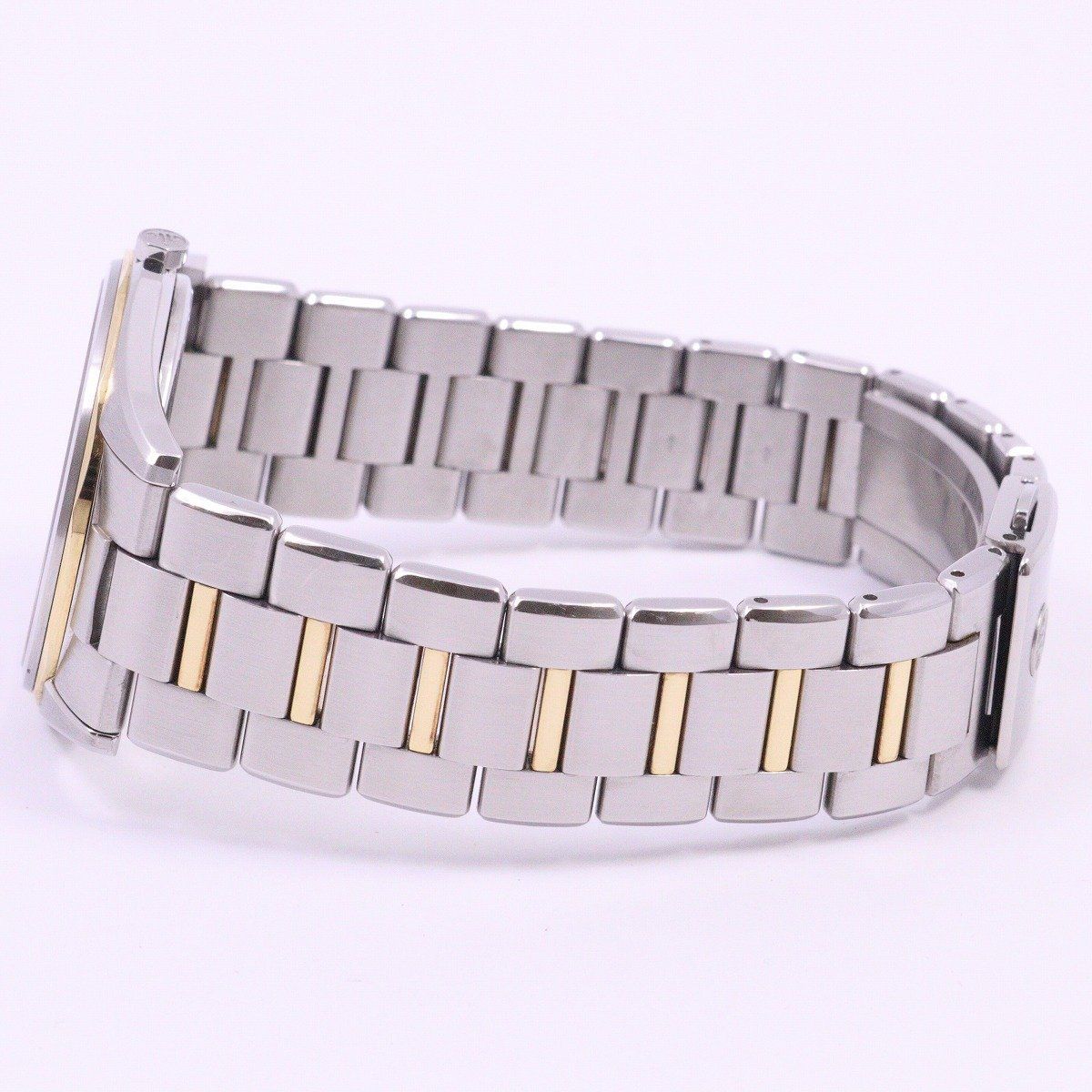 【超ポイントバック祭】 シグノ クレドール セイコー SEIKO クォーツ 18K 腕時計 メンズ クレドール