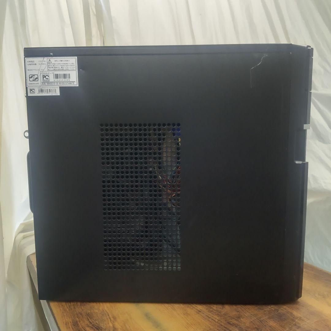 オープニングセール☆訳あり☆爆速SSD Core i5 GTX750ti搭載 オープニングセール☆訳あり☆爆速SSD Core i5 GTX750ti搭載
