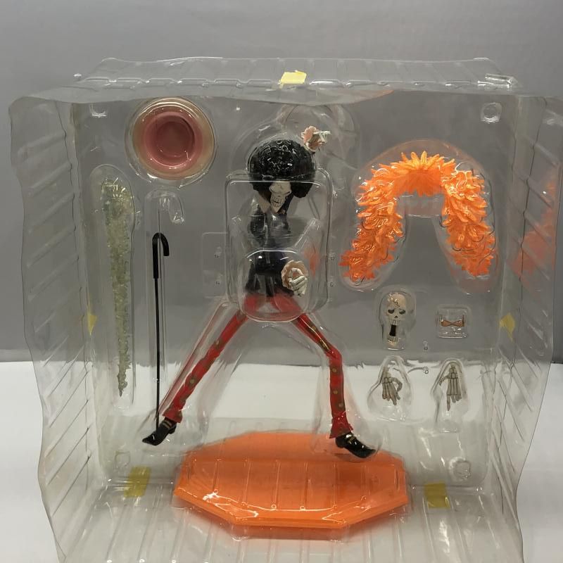 センスのいい お歳暮 中古】 メガハウス Portrait.Of.Pirates ブルック ファンキー その他