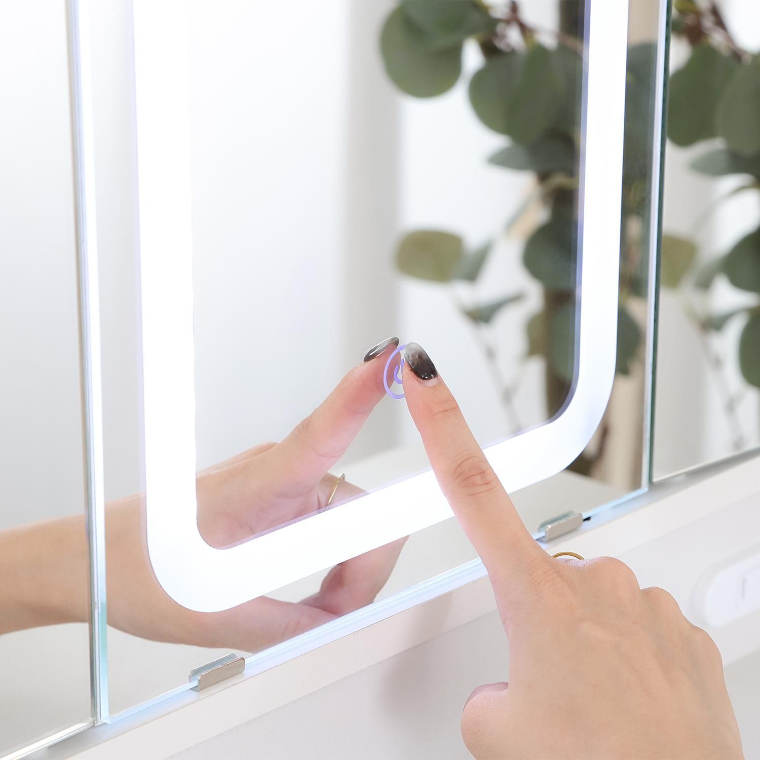 ３面鏡 ドレッサー