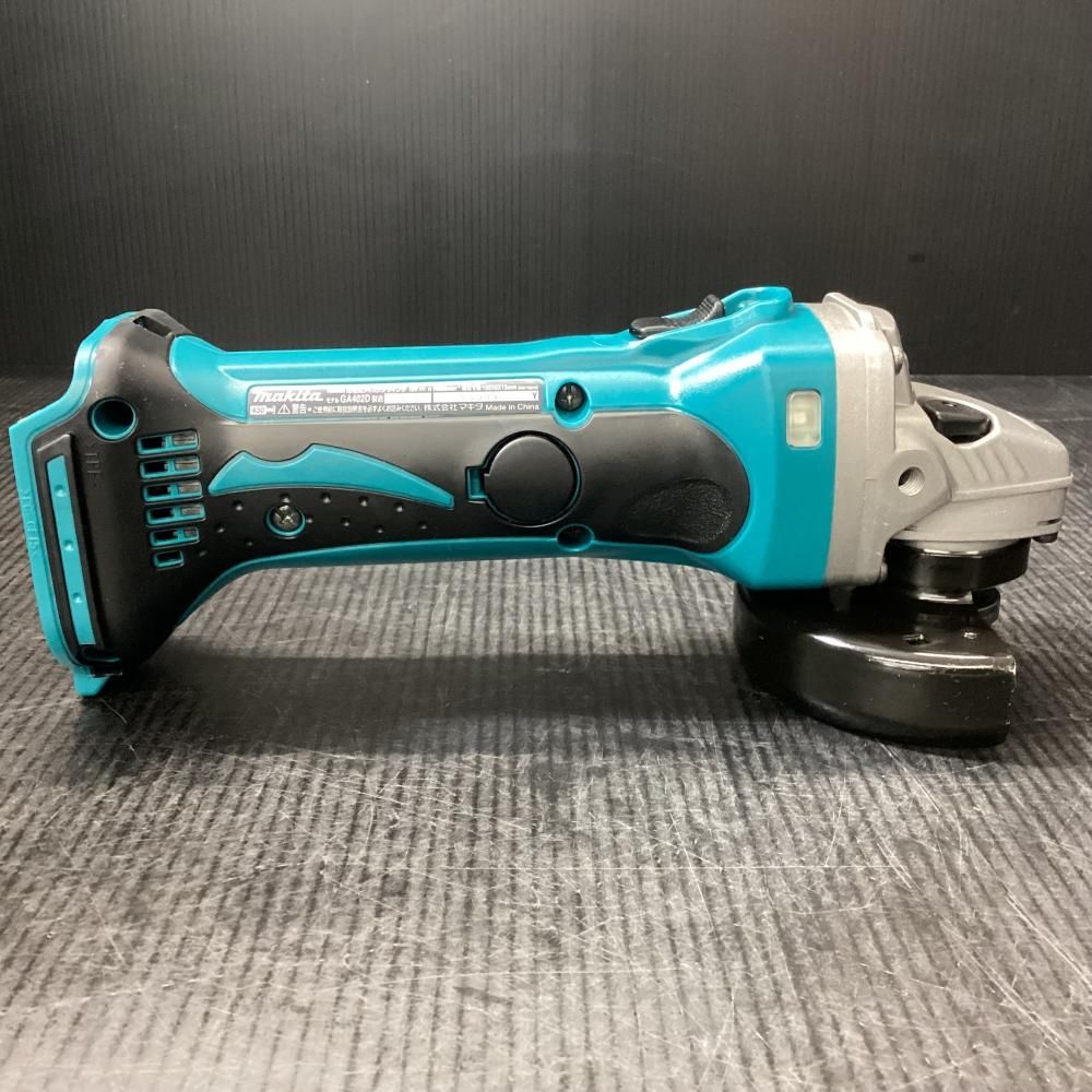 18V充電式ディスクグラインダ 203