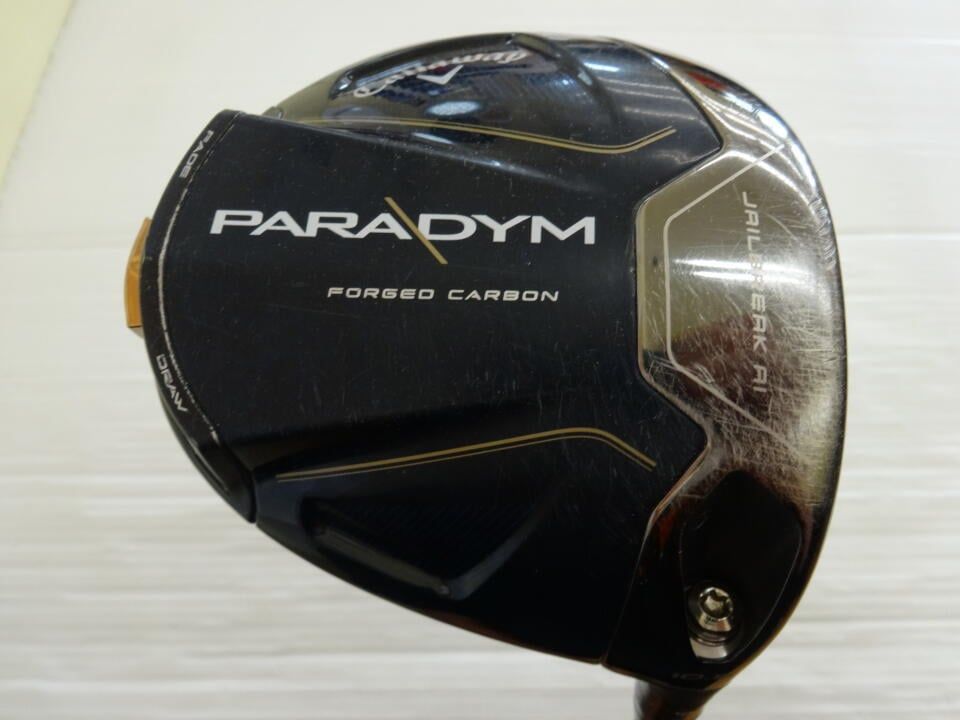 【即納】PARADYM | 10.5 | S | VENTUS TR 5 for Callaway | 中古 | ドライバー | キャロウェイ