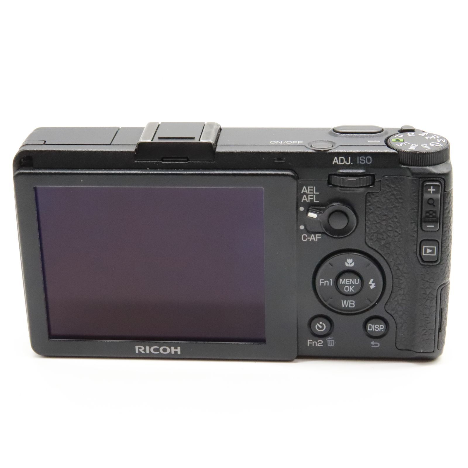 その他 WiFi 中古】「非常に良い」RICOH デジタルカメラ GR APS-CサイズCMOS