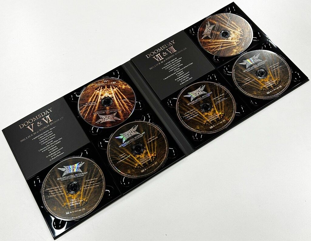 BABYL/10 BABYL BUDOKAN〈初回生産限定盤・… 10 BABYL BUDOKAN (初回盤