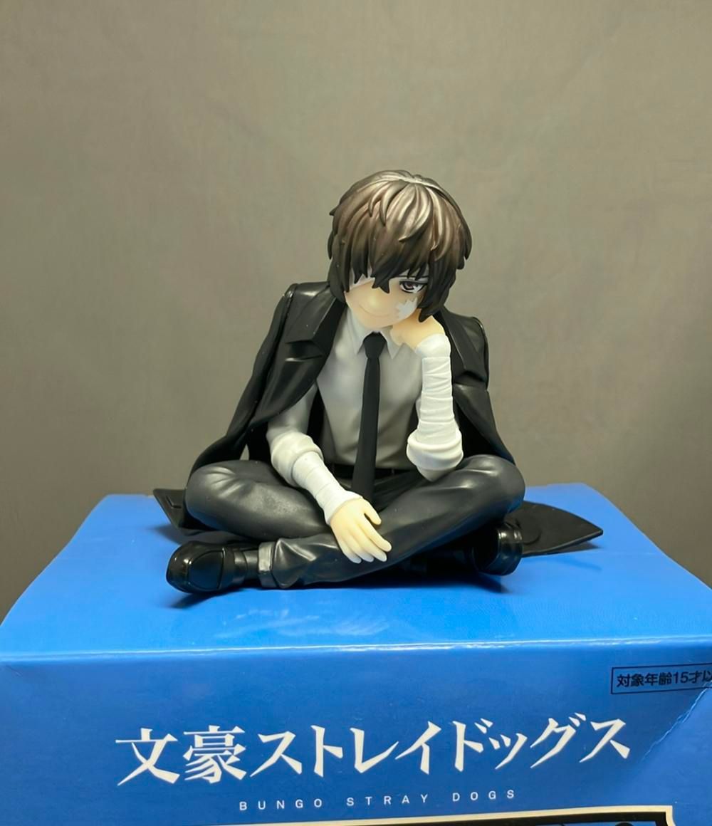 フィギュア 文豪ストレイドックス 文スト ぬーどるストッパー