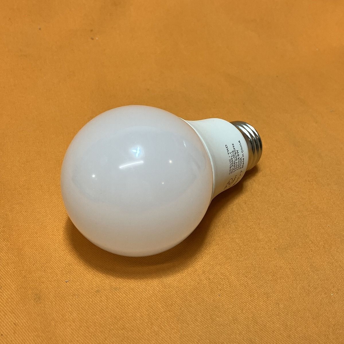 LED電球 オーデリック No.255FL1 LDA6L-G/2 電球色 - メルカリ