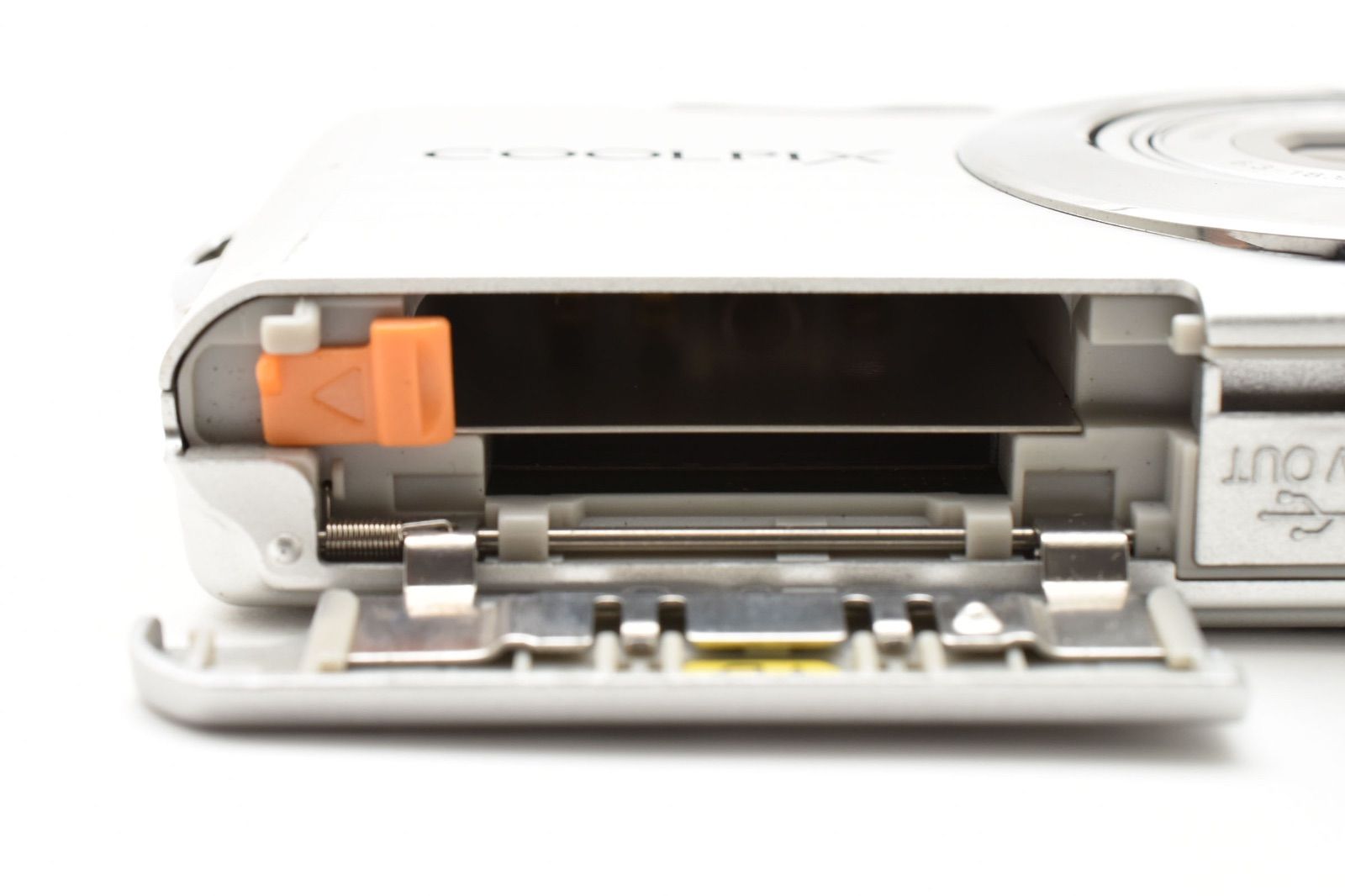 W2165】 Nikon COOLPIX S210 ニコン クールピクス