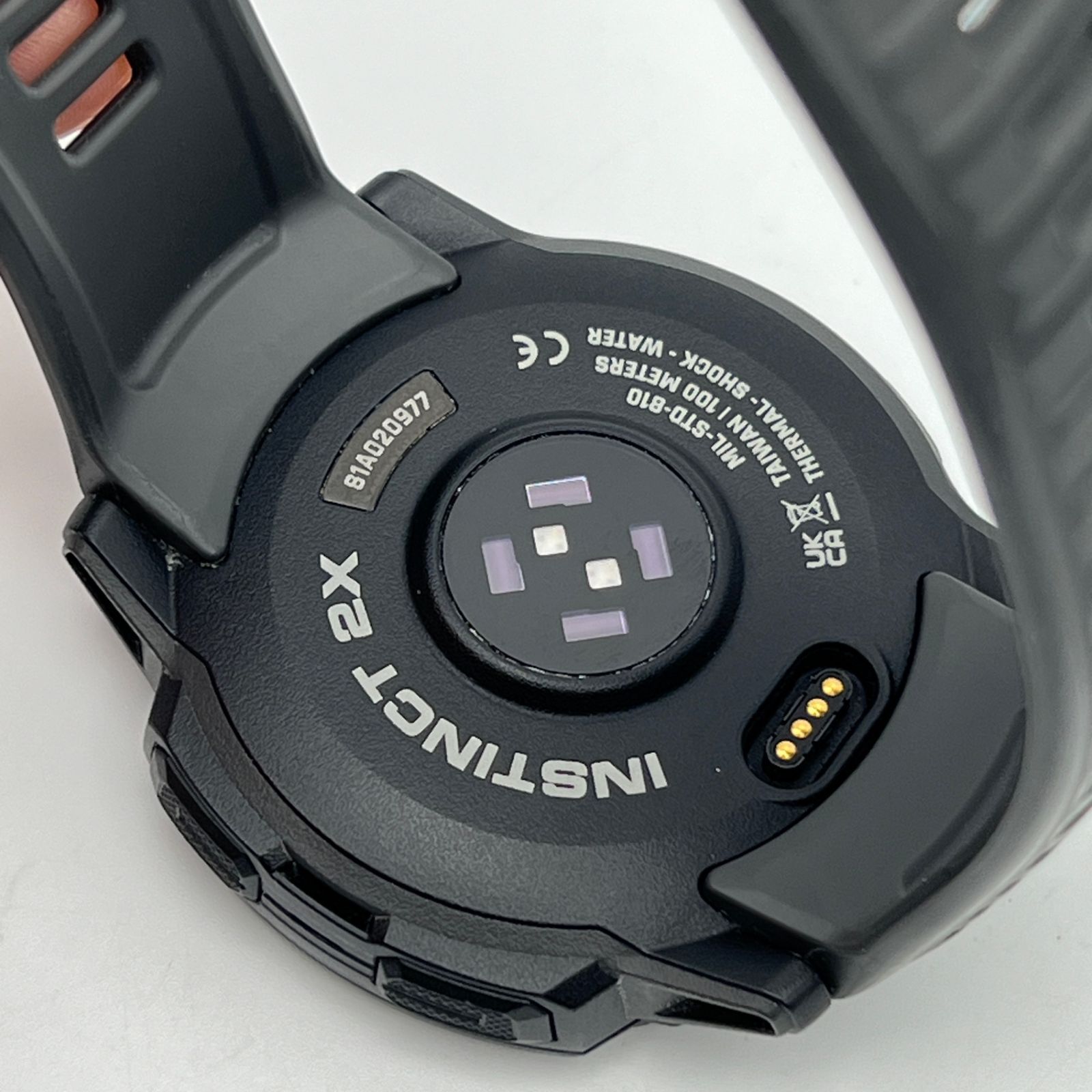 2X Instinct Dual Power GARMIN Garmin ガーミン Solar Tactical 