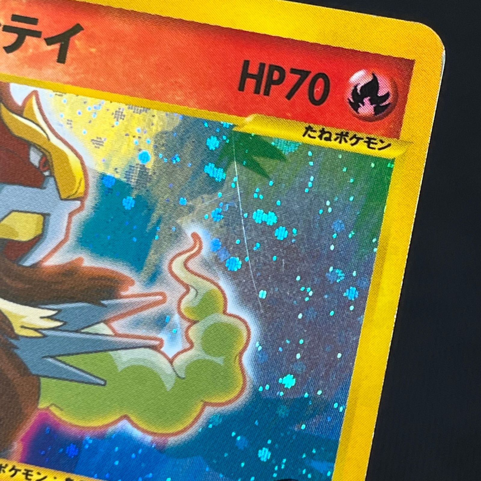 R団のエンテイ ★ ポケモンカード★VS 095/141 R団のエンテイ ☆ ポケモンカード☆VS 095/141 - メルカリ