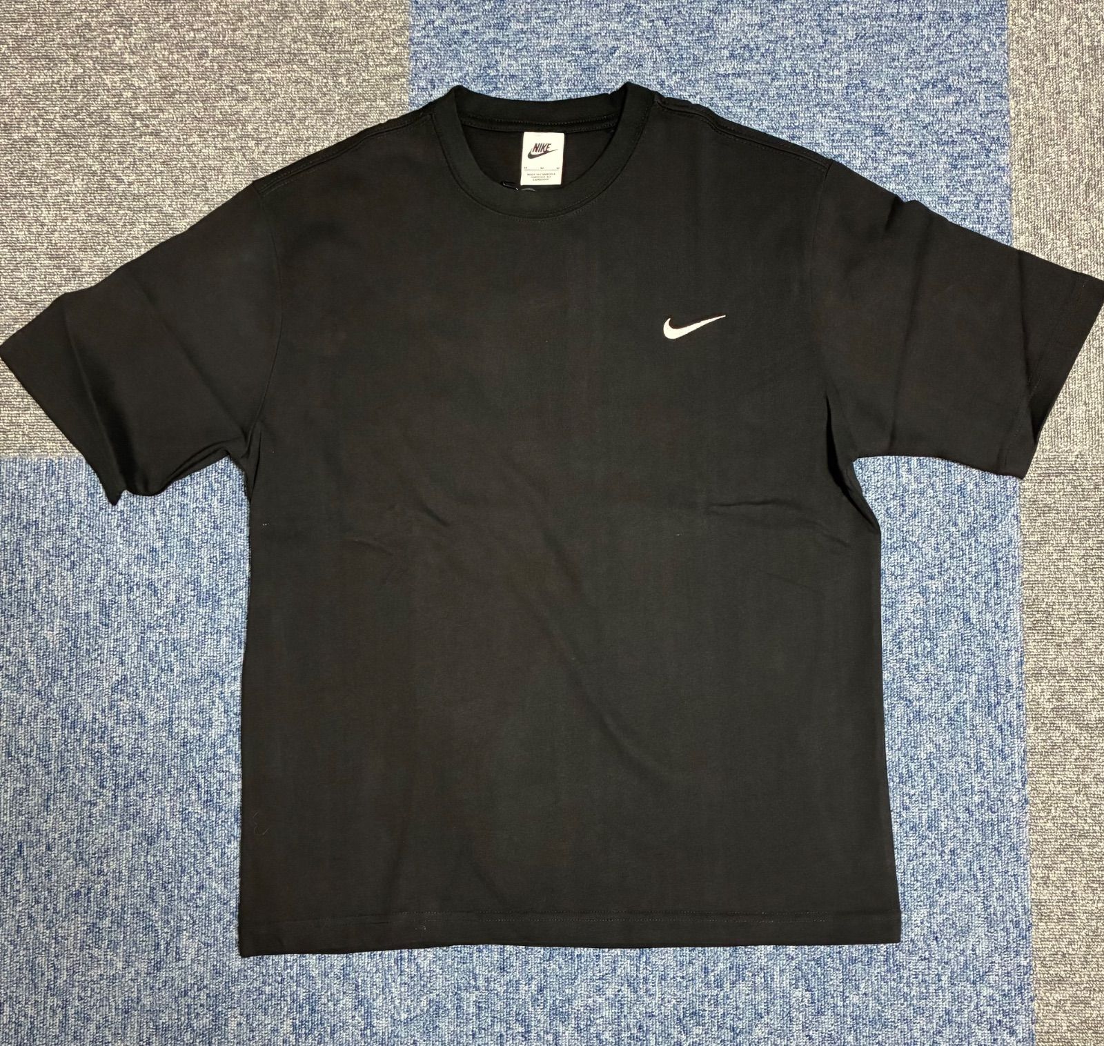 Stussy Nike コラボ Tシャツ ブラック サイズ M在庫処分品