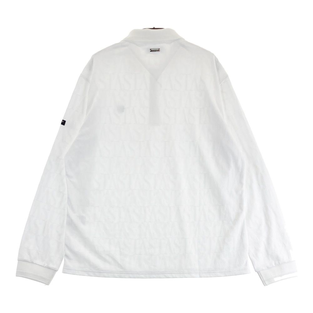 セントアンドリュース　長袖シャツ　ポロシャツ　ゴルフウェア セントアンドリュース 長袖シャツ ポロシャツ ゴルフウェア