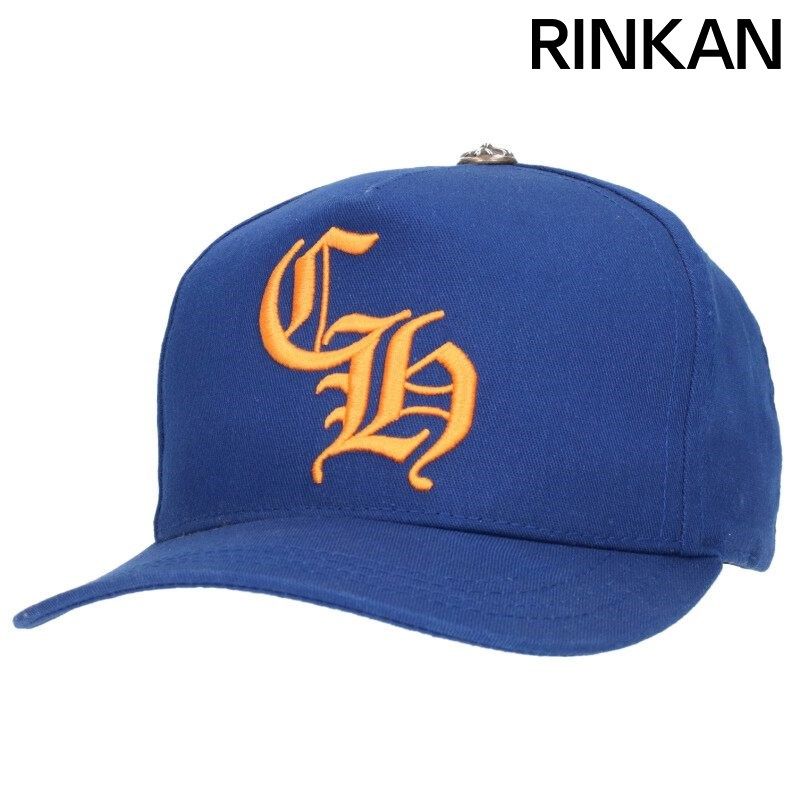 クロムハーツ BASEBALL TRUCKER|ベースボールトラッカー CH刺繍クロスボールベースボール帽子 メンズ ONE SIZE 5|1～5|8 開催