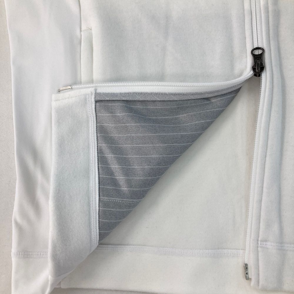 サイズ：S BEAMS GOLF ビームスゴルフ 82-13-0147-336 起毛 ジャケット  ホワイト系 [240101523791] ゴルフウェア メンズ ストスト