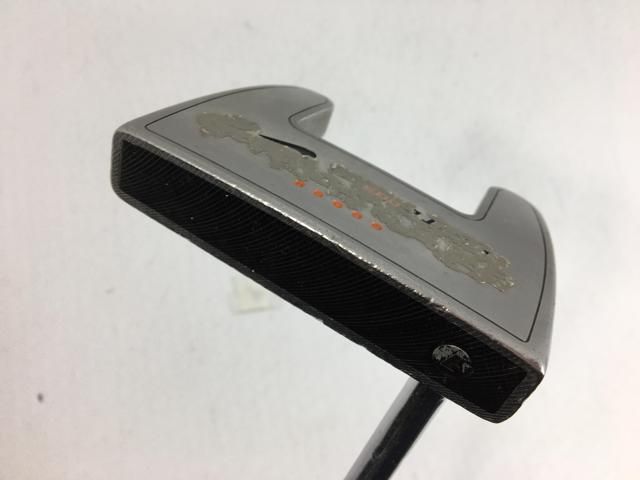【中古ゴルフクラブ】ナイキ イグナイト パター 005 オリジナルスチール パター