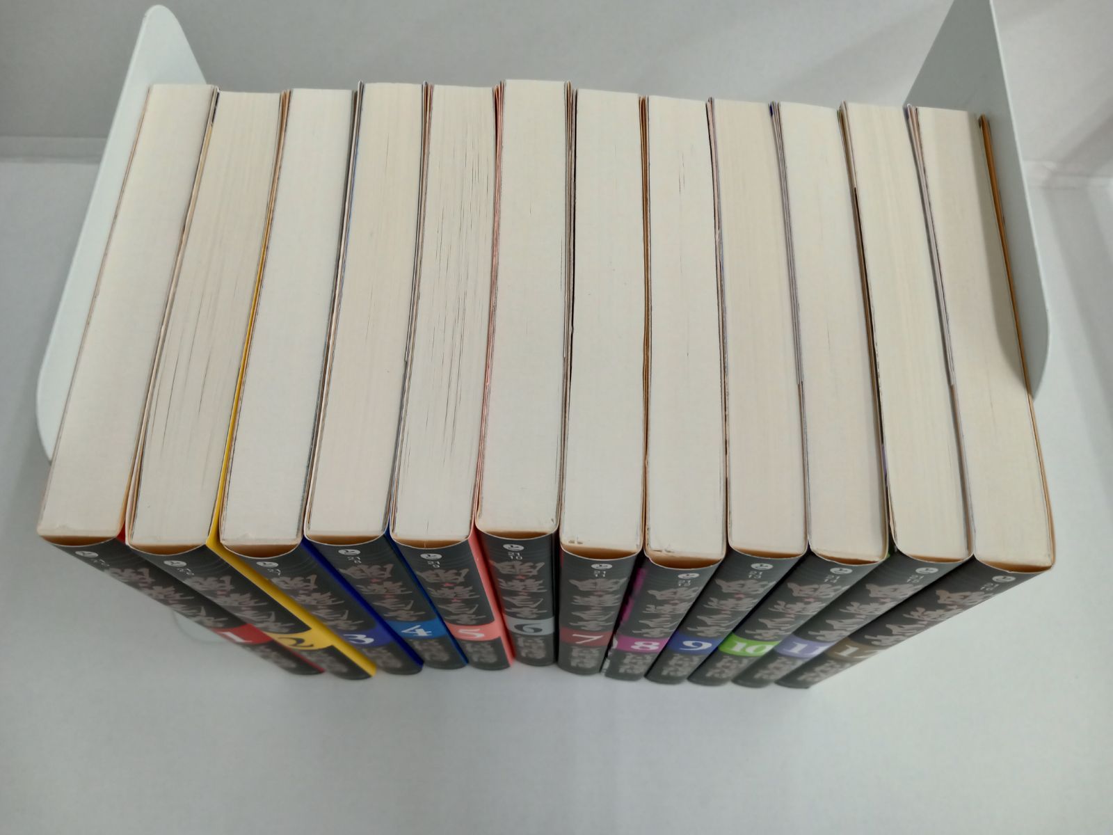 全巻セット】 幽遊白書 文庫版 コミック 1-12巻 全12巻セット